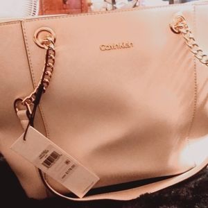Calvin Klein Hayden tote